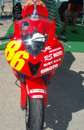 Rimoto servis honda skutera i motocikala