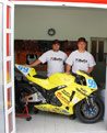 Rimoto servis honda skutera i motocikala